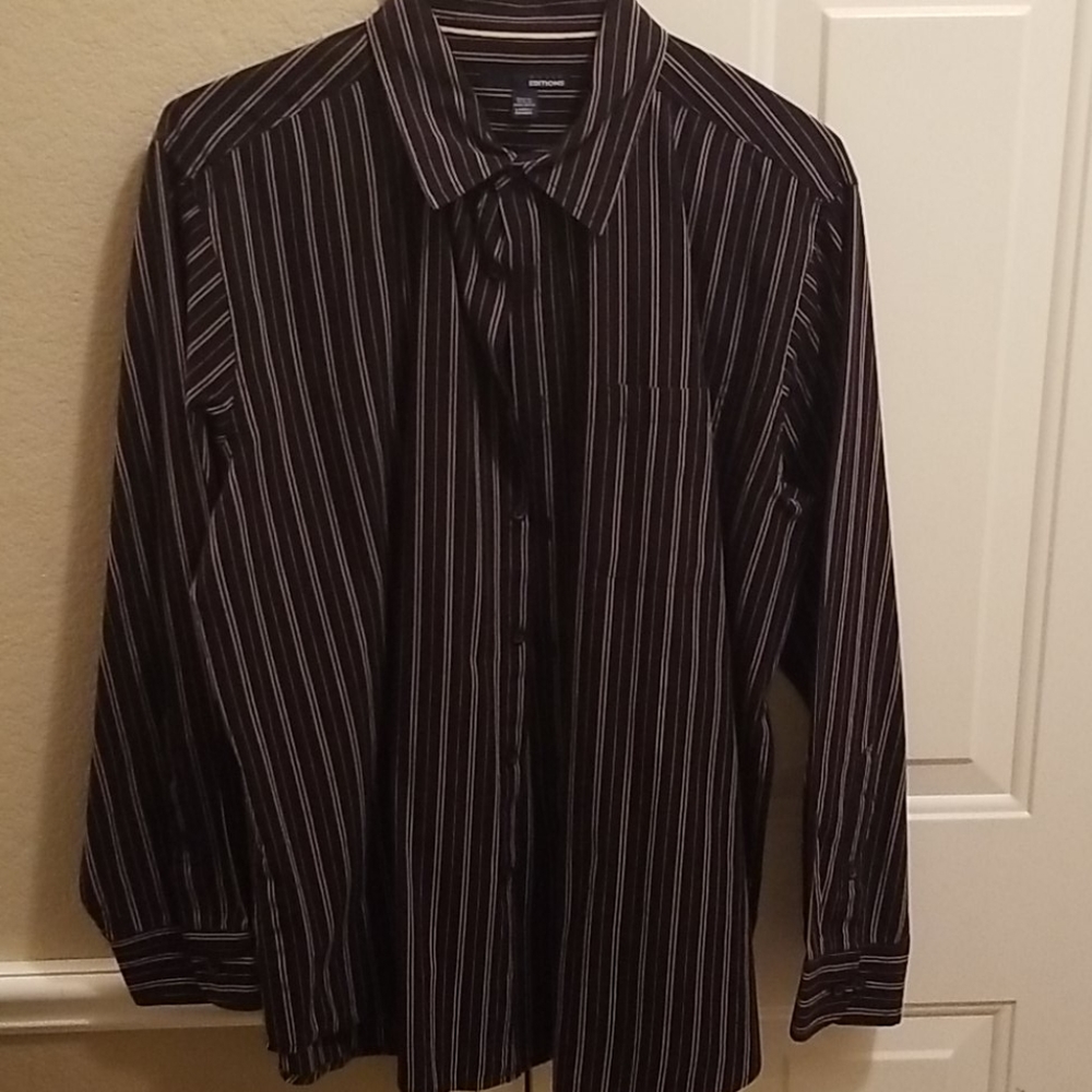 Basic Editions button down shirt